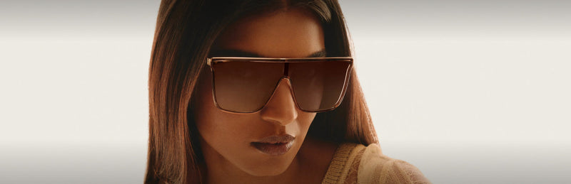 How to Style Shield Sunglasses: Accessible Options for Viral Styles