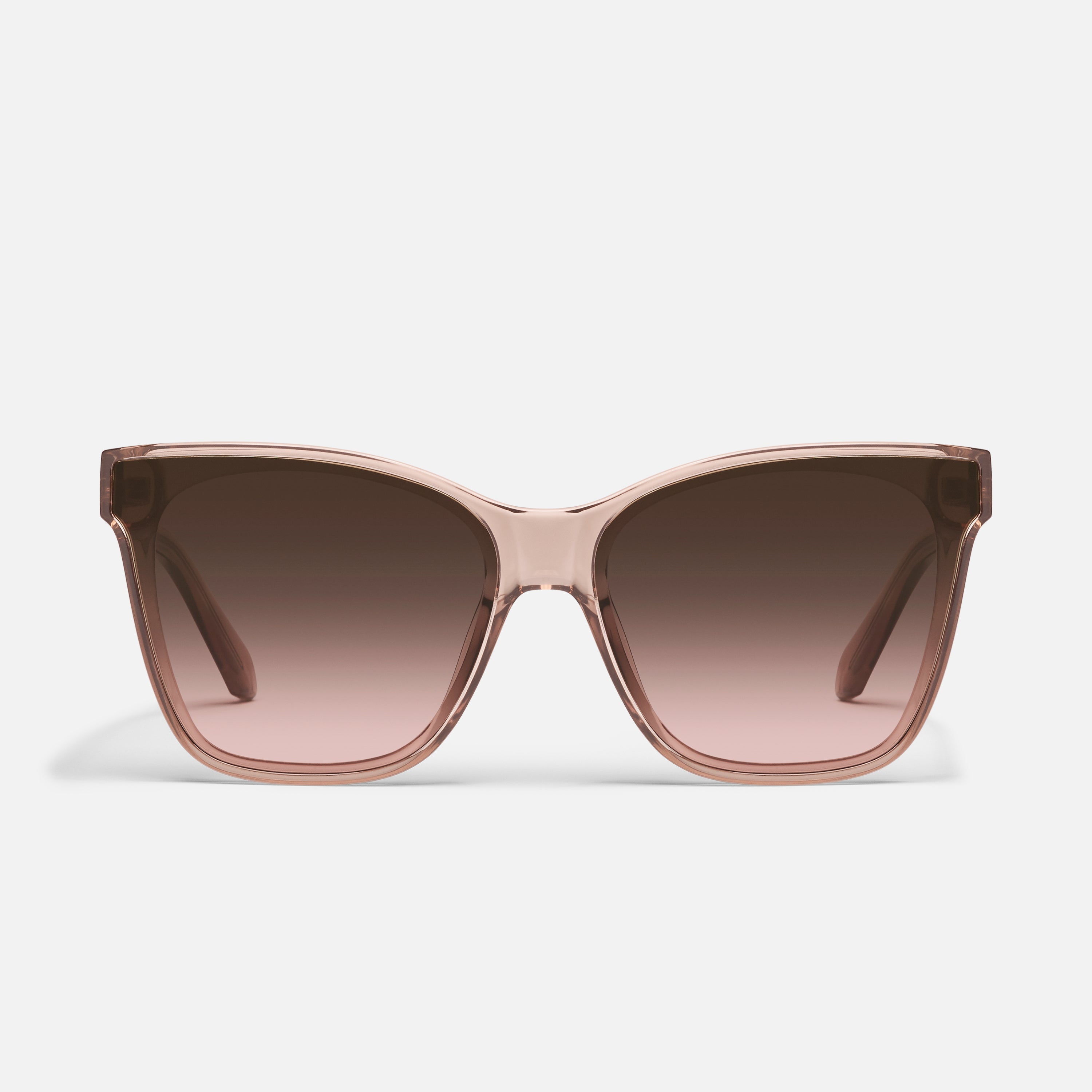 AFTER PARTY Oversized Square Lens Sunglasses – QUAY