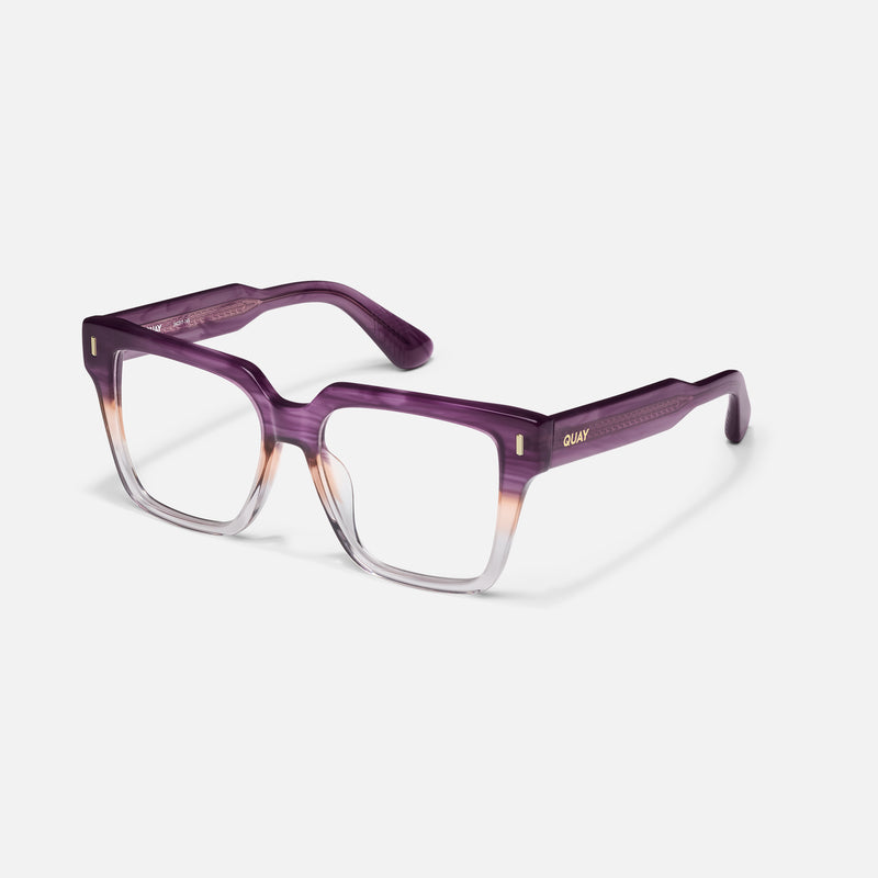 PLUM GRADIENT/RX