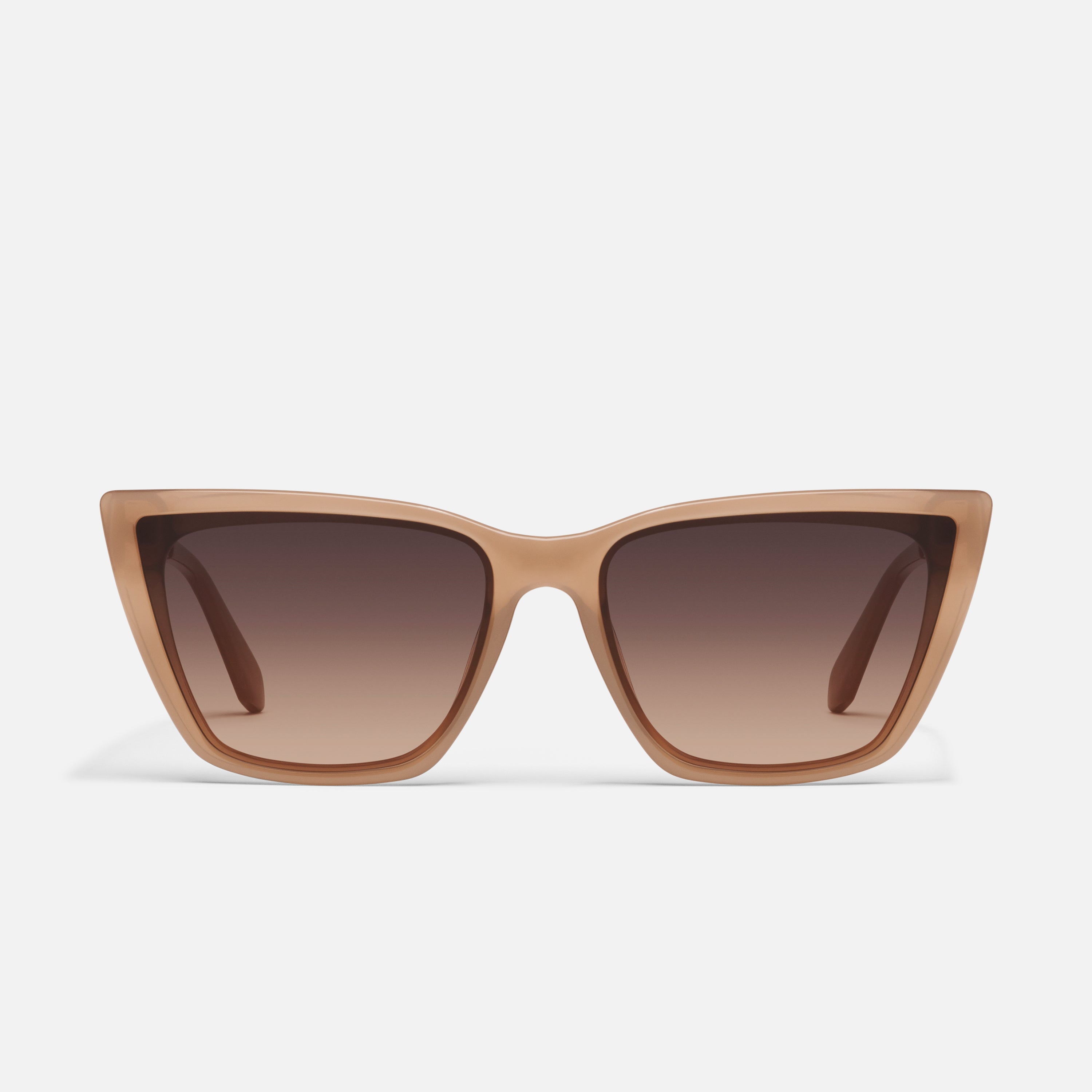 CALL THE SHOTS REMIXED Large Cat Eye Sunglasses – QUAY
