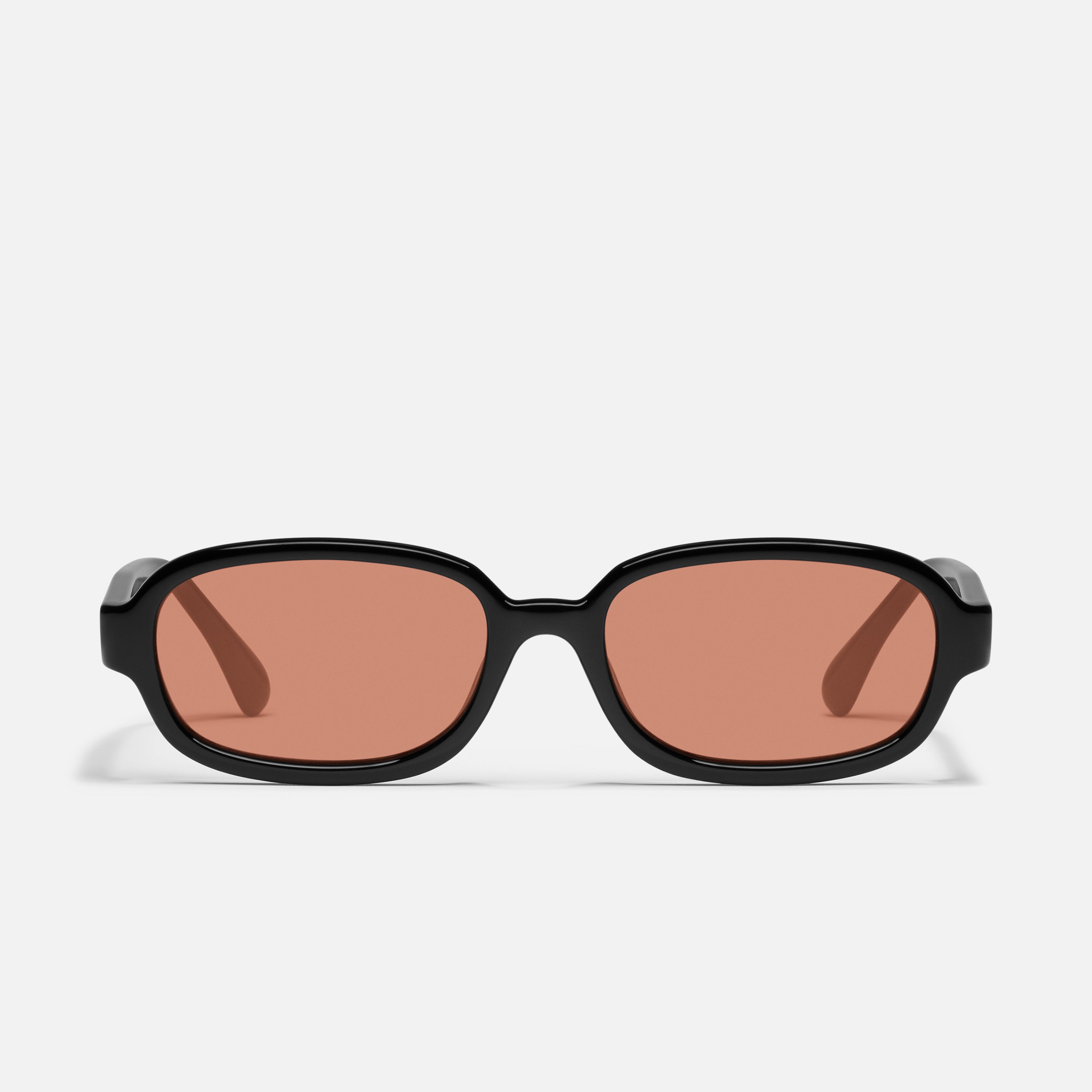 Quay Eyewear About Quay Australia LET IT RUN Polarized Rectangle