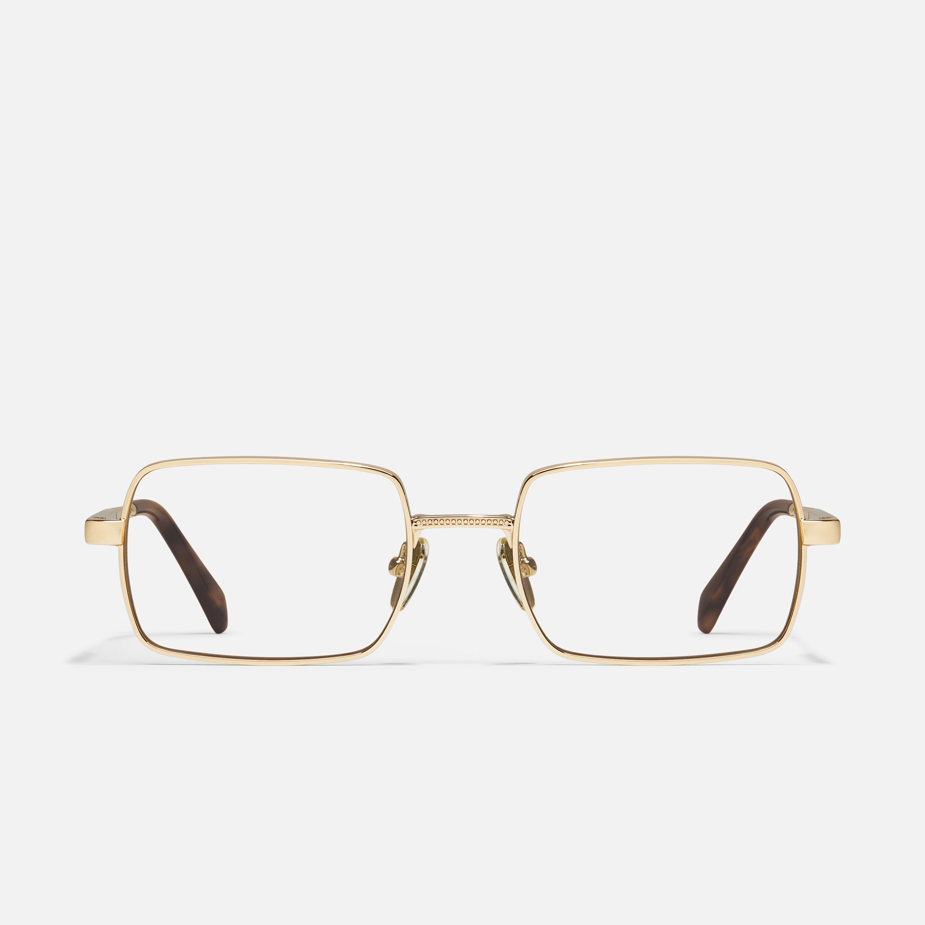 QUAY DND Quay Dnd Gold Prescription Sunglasses main image 2
