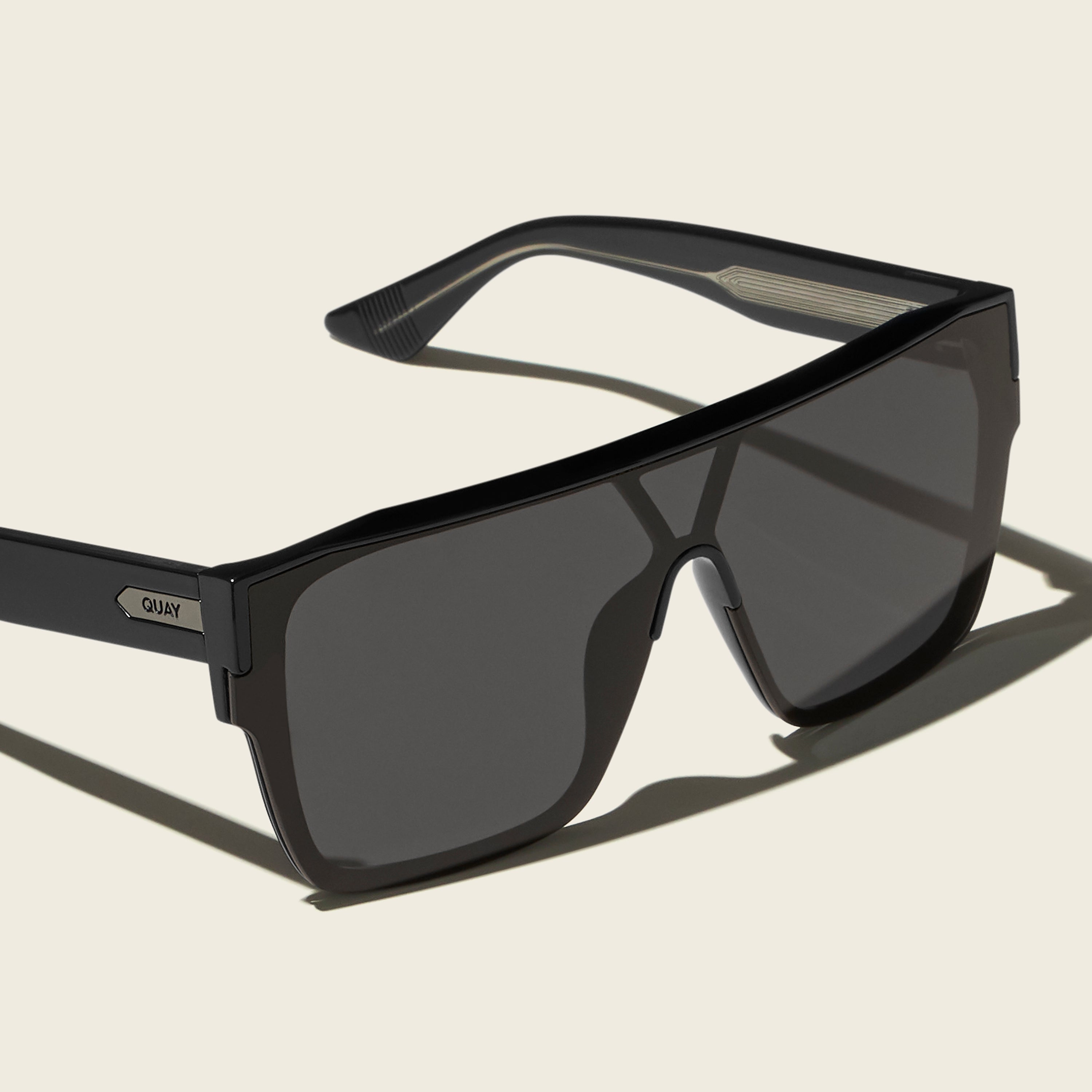 Bloc Sunglasses Blok Sunglasses Australia TEMPO Oversized Shield