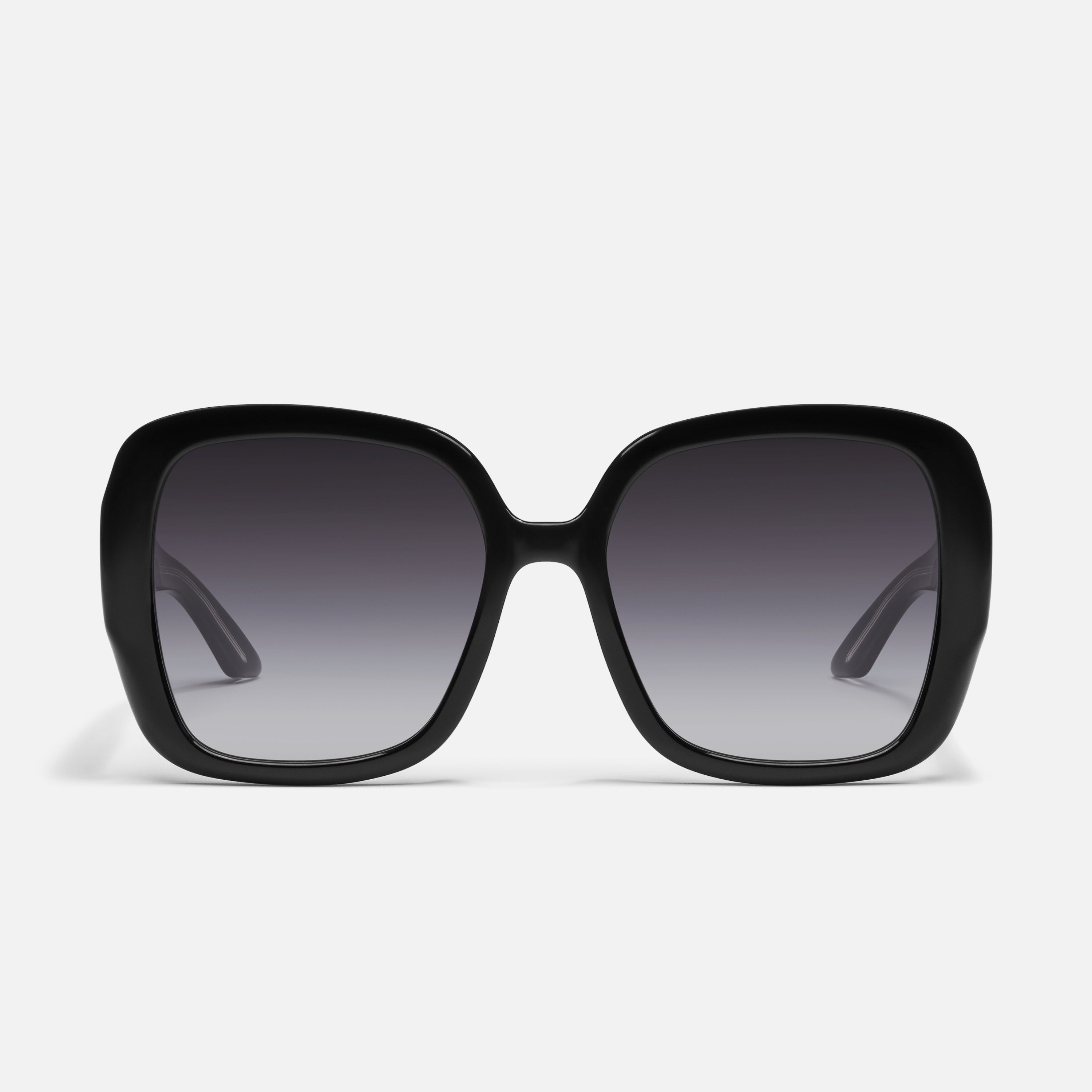 FULL GLAM Dramatic Oversized Square Sunglasses for Women – QUAY
