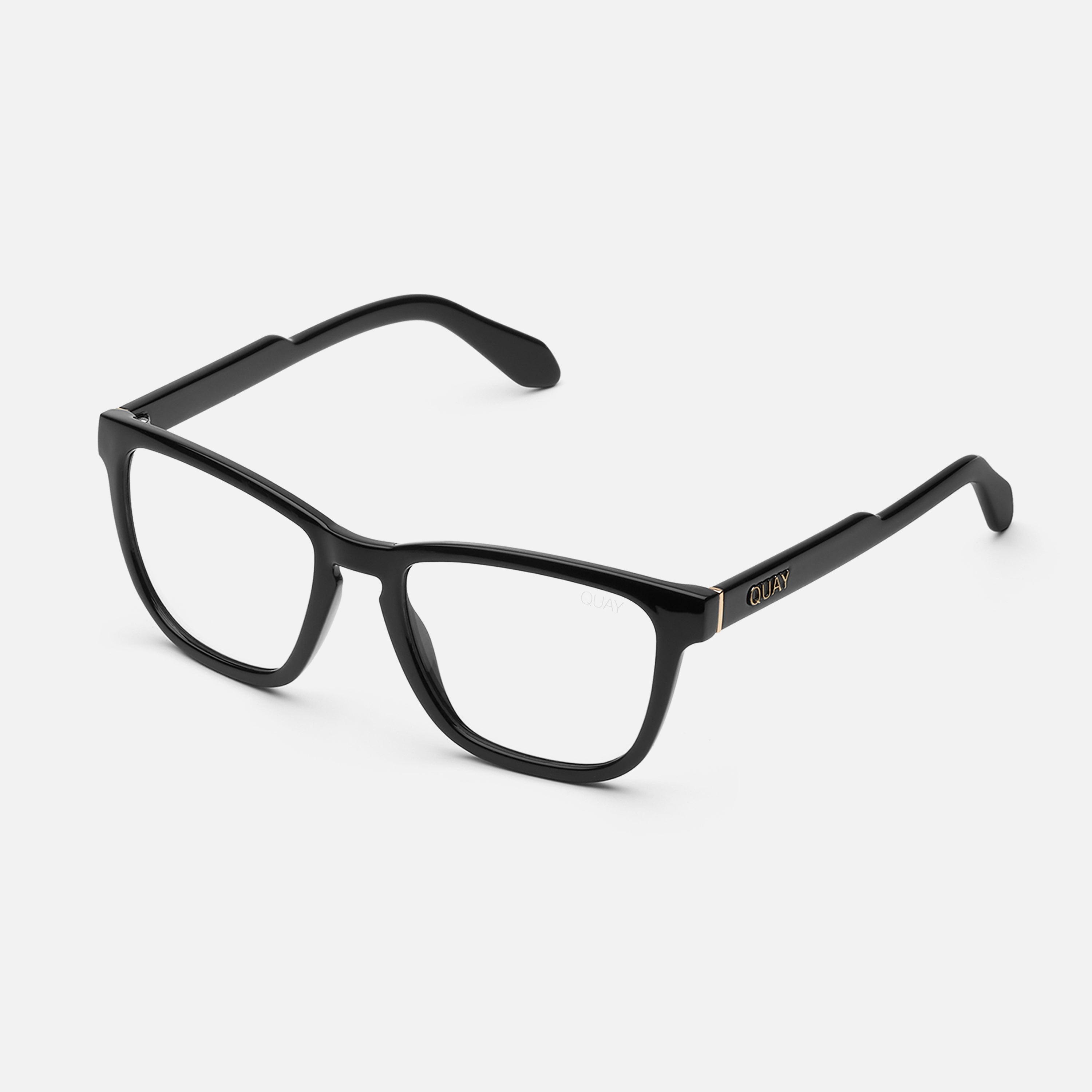 HARDWIRE Blue Light Prescription Glasses | Quay Australia