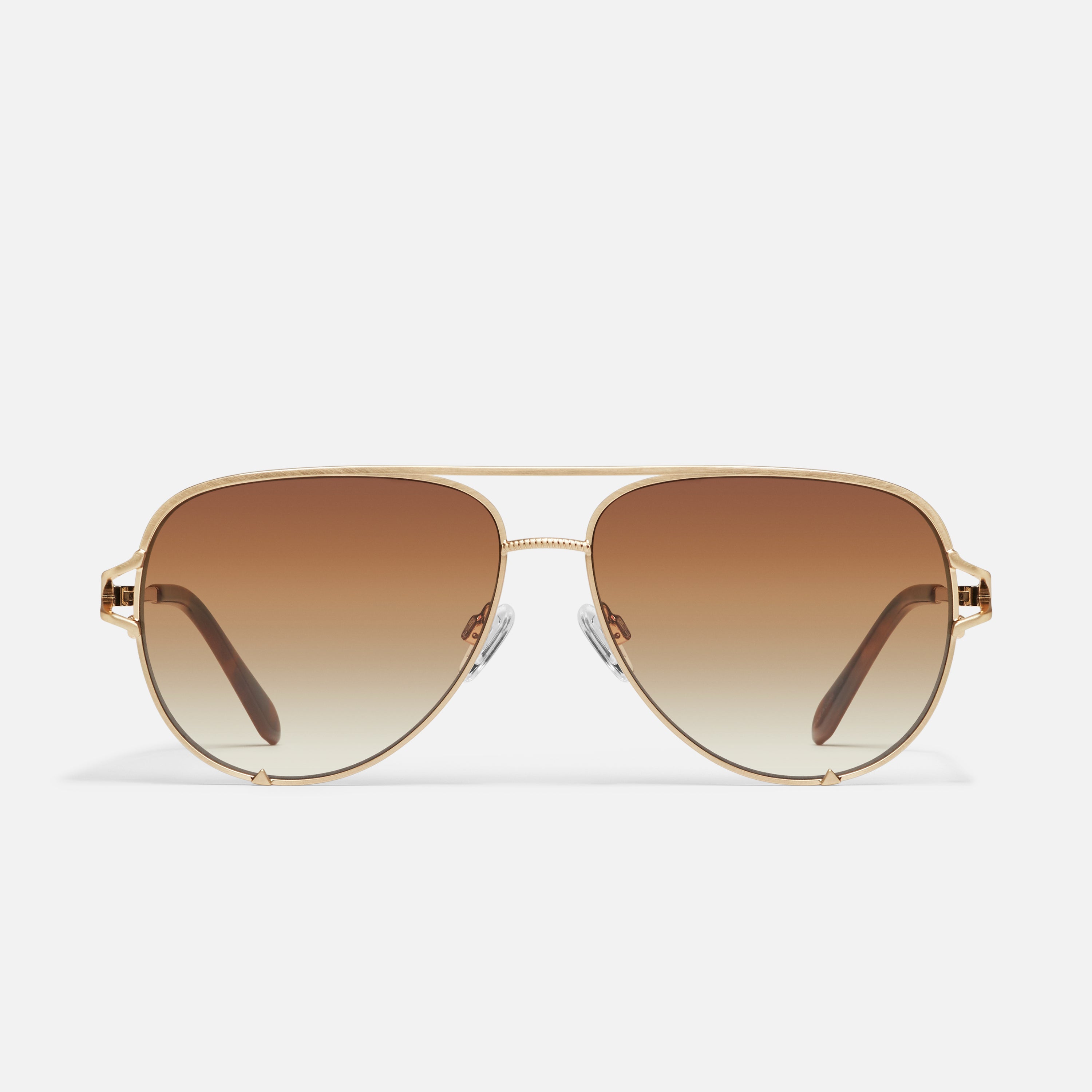 Quay Australia OFF DUTY gold/gold Unisex Sunglasses NEW Amazon.com: QUAY AUSTRALIA Hold Please Gold/Gold Mirror One  main image 3