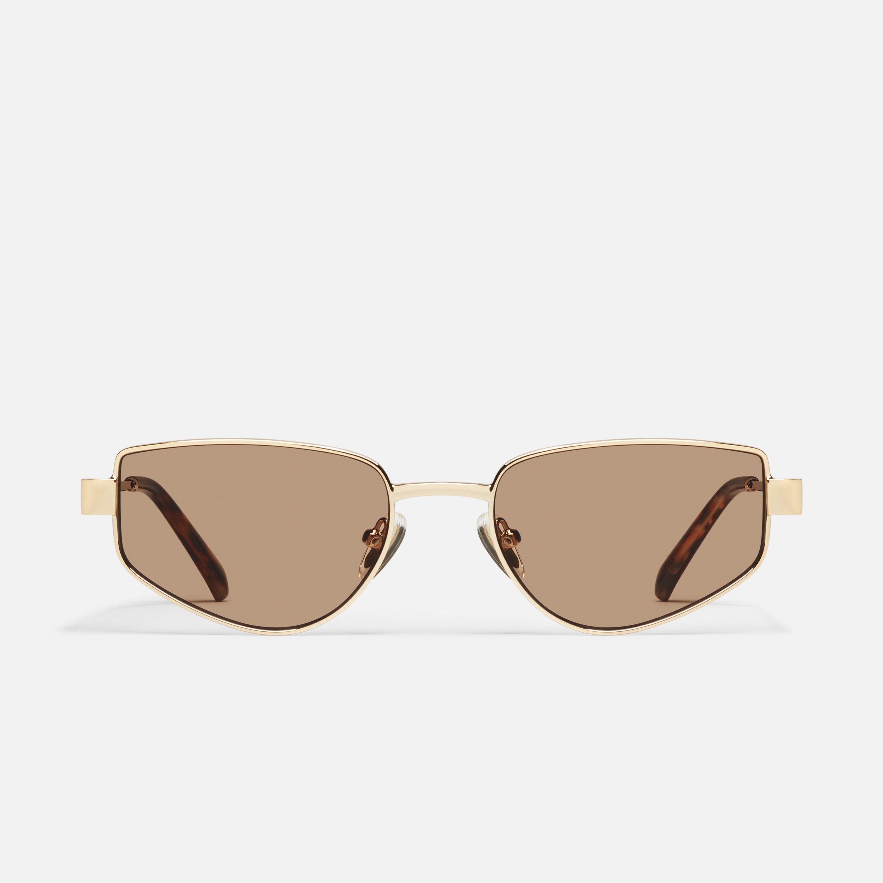 NEW ! Rare Quay Australia Notorious Gold Frame Pink Lens Sunglasses *READ Quay Australia Hot Take Sunglasses Rose Gold Pink Smoke | eBay main image 4