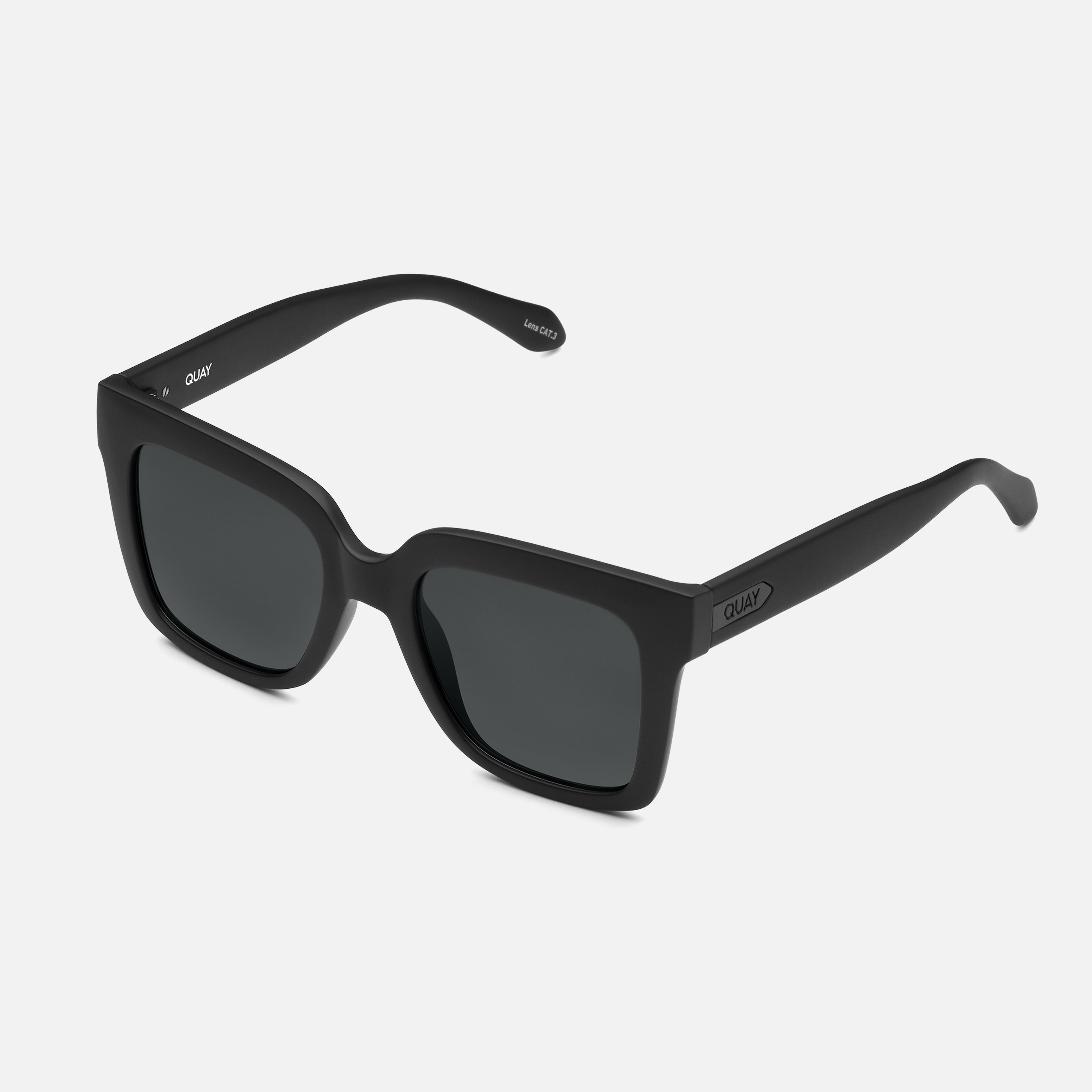 ICY RX Oversized Square Prescription Sunglasses – Quay