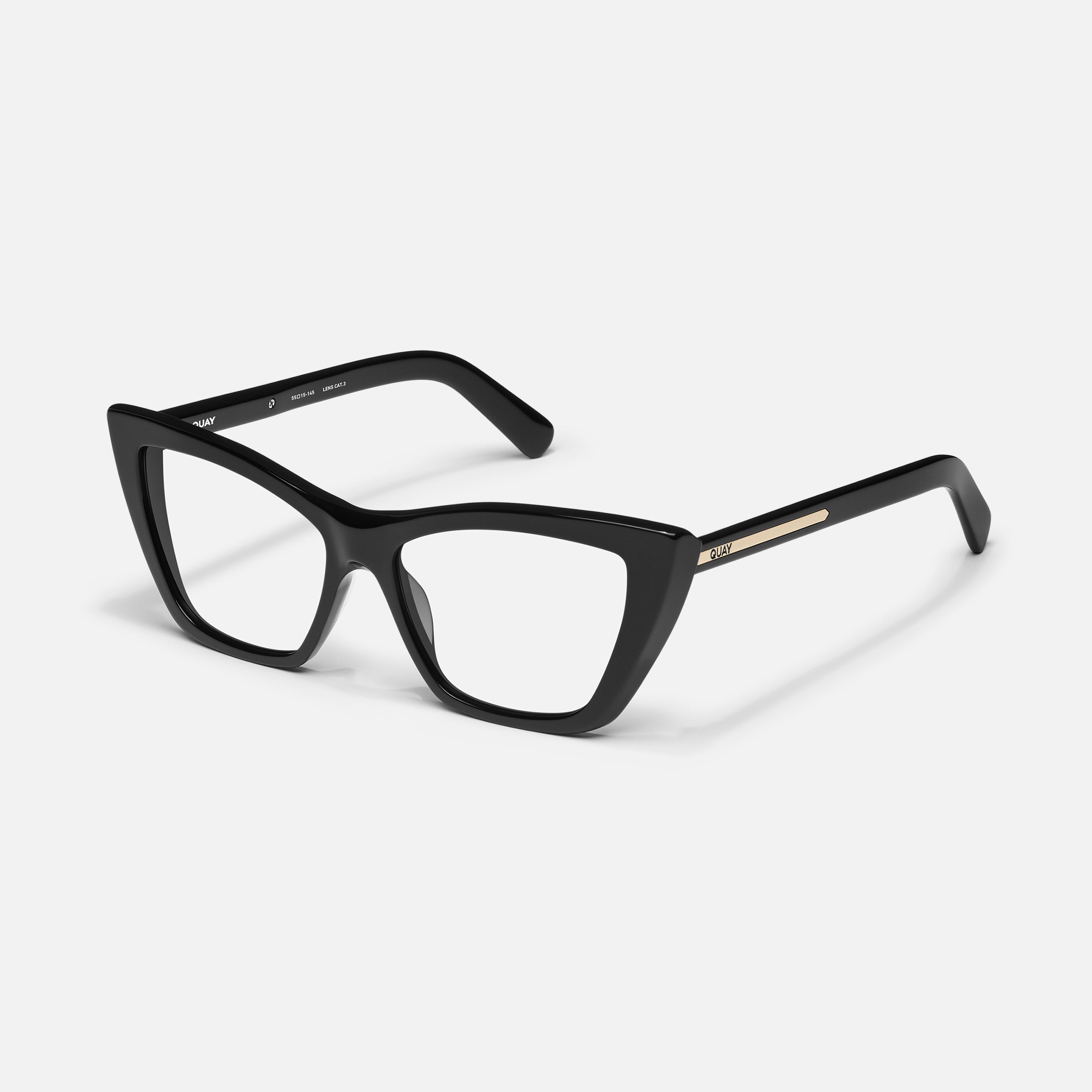 Set In Stone Rx Prescription Shades by Quay – QUAY