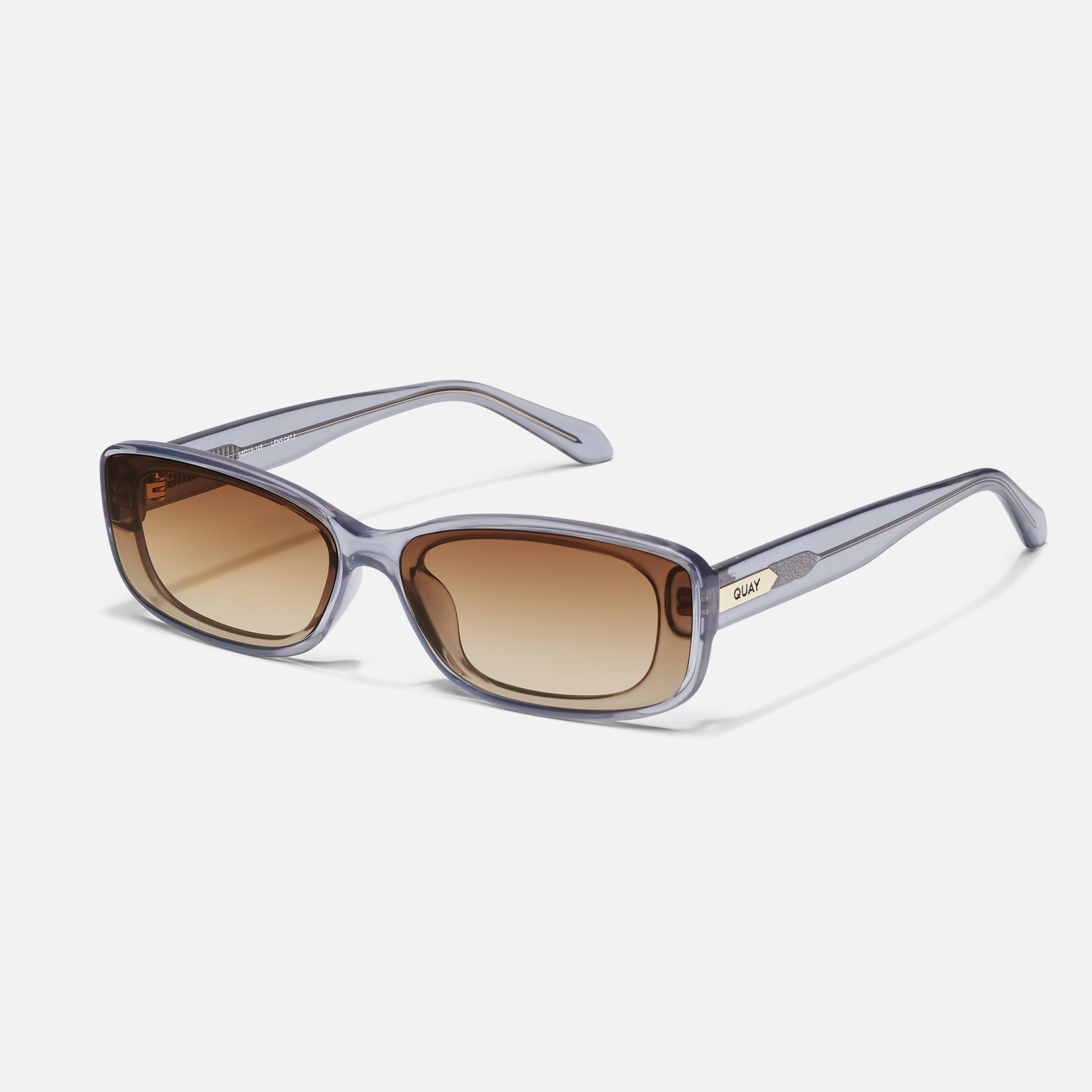 Quay womens sunglasses vibe check Hard to pick a favorite ? @Gabby Lowenstein in VIBE CHECK  main image 2