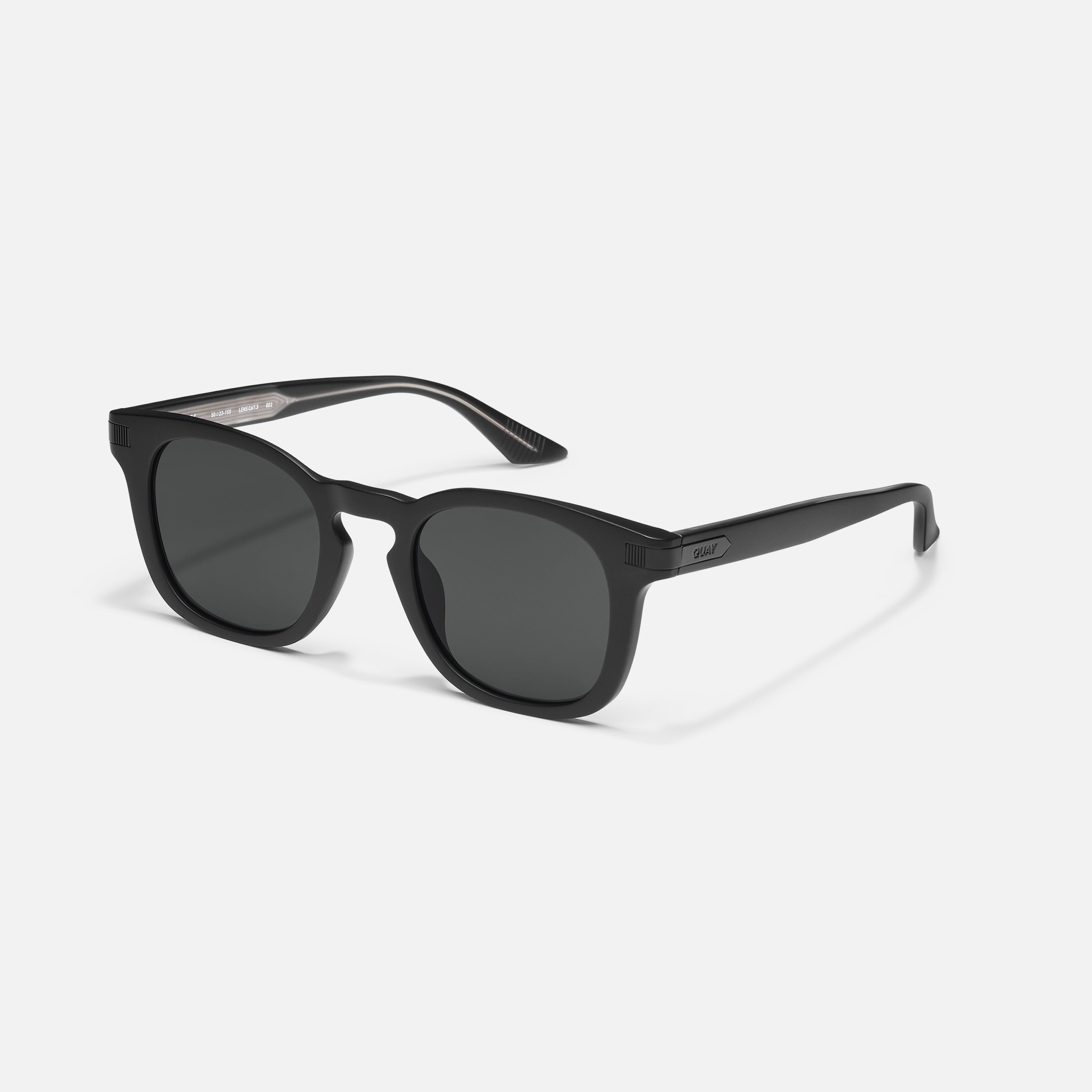WEEKENDER Rounded Square Sunglasses for Men – QUAY