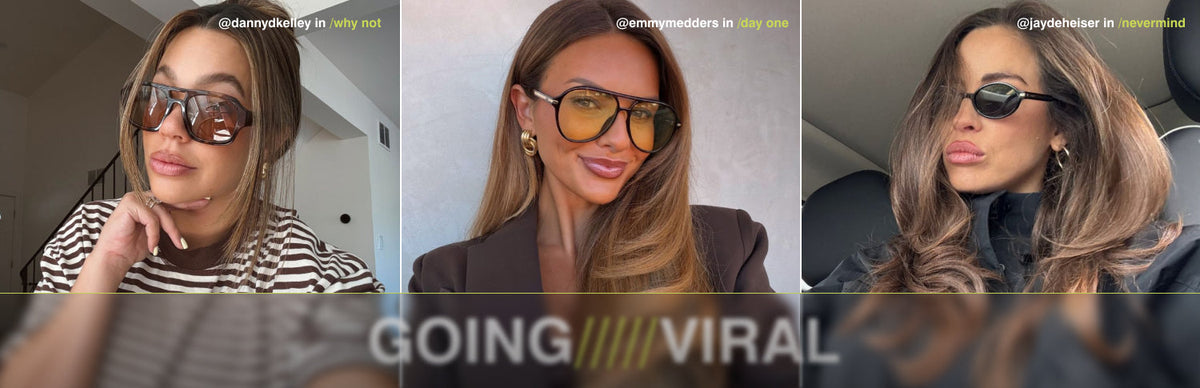GOING VIRAL