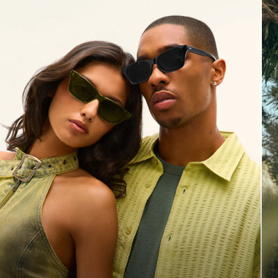 Buy one, get one free on sunglasses at Quay Australia