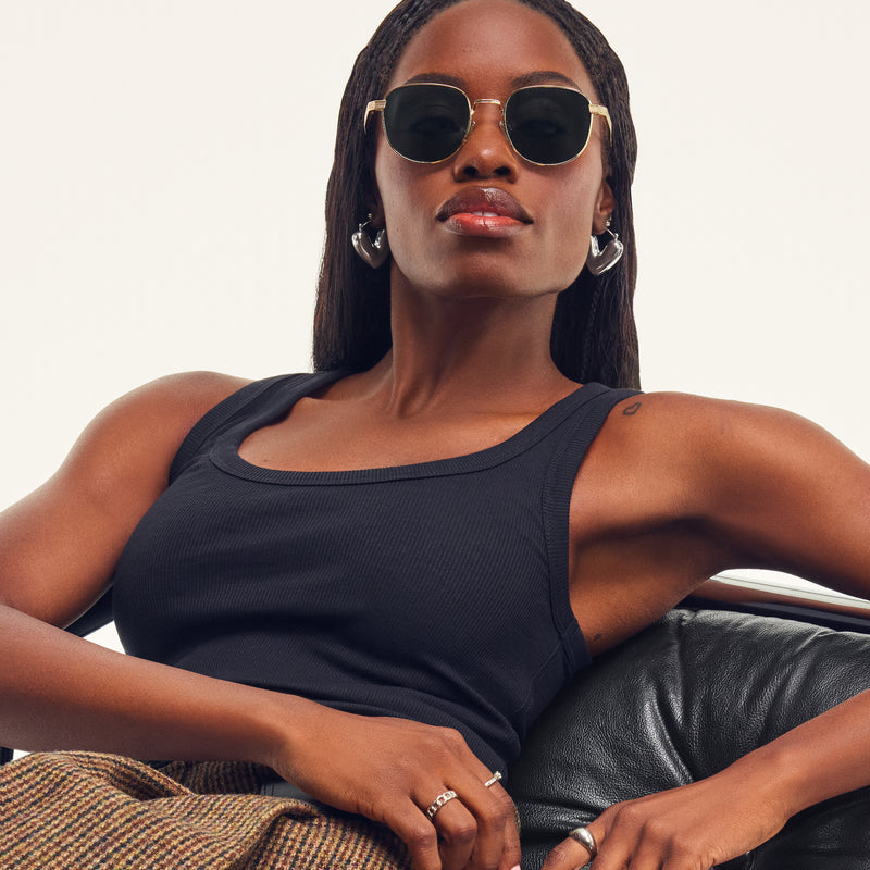 GOLDSMOKE POLARIZED