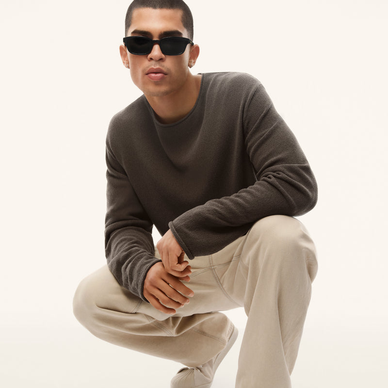 BLACKSMOKE POLARIZED MENS