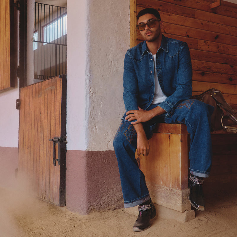 COFFEE SWIRLSEPIA MENS