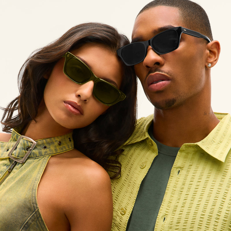 BLACKSMOKE POLARIZED MENS