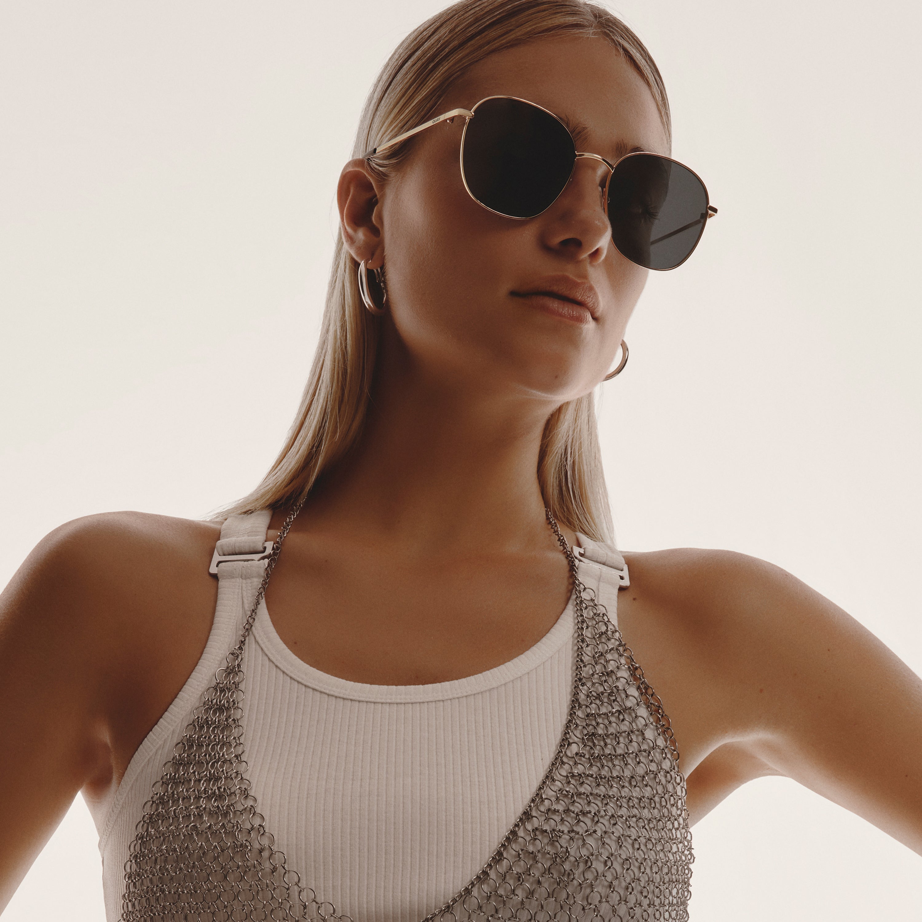 Buy Jezabell Polarized Sunglasses for UV Protection | Quay – QUAY