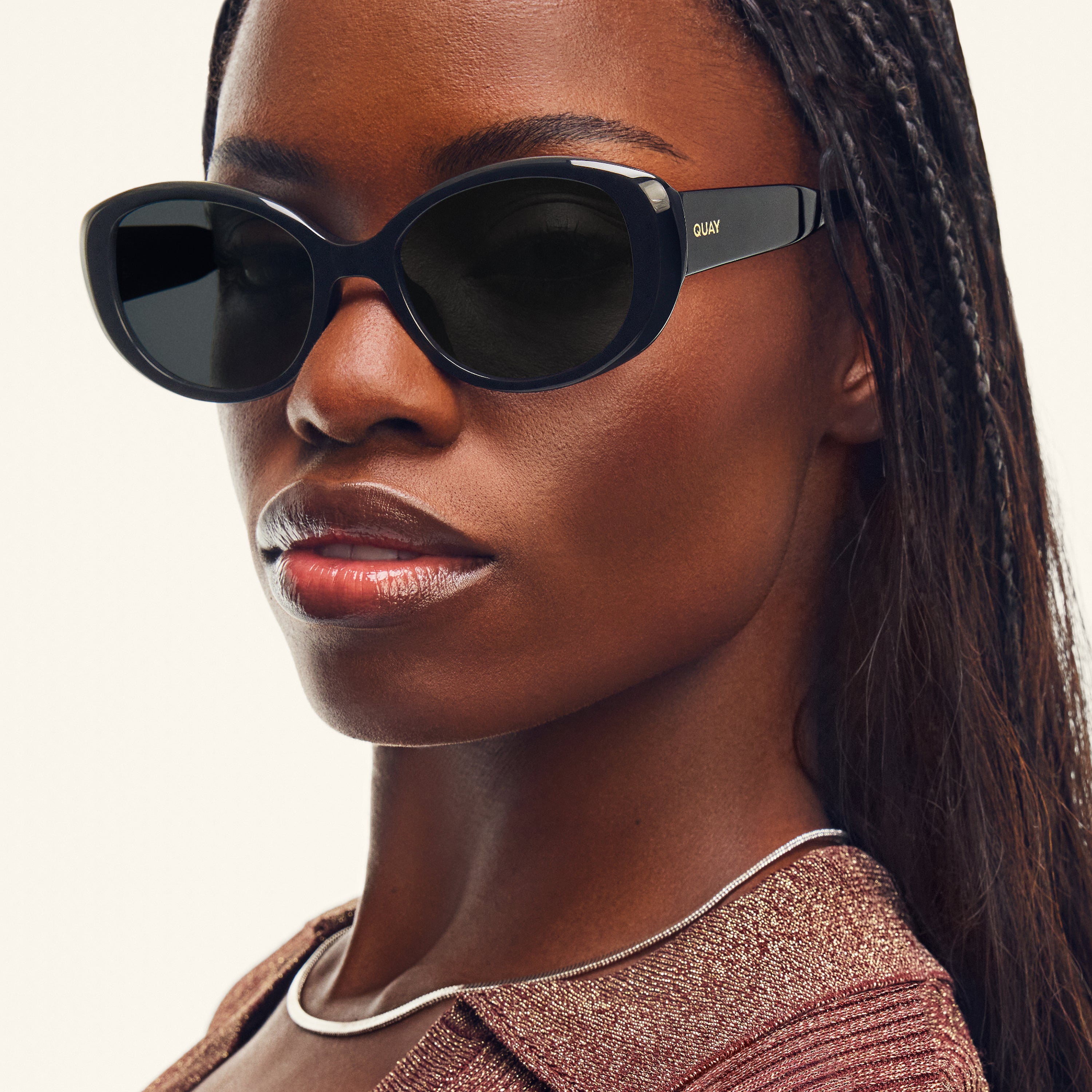 ON BRAND – QUAY