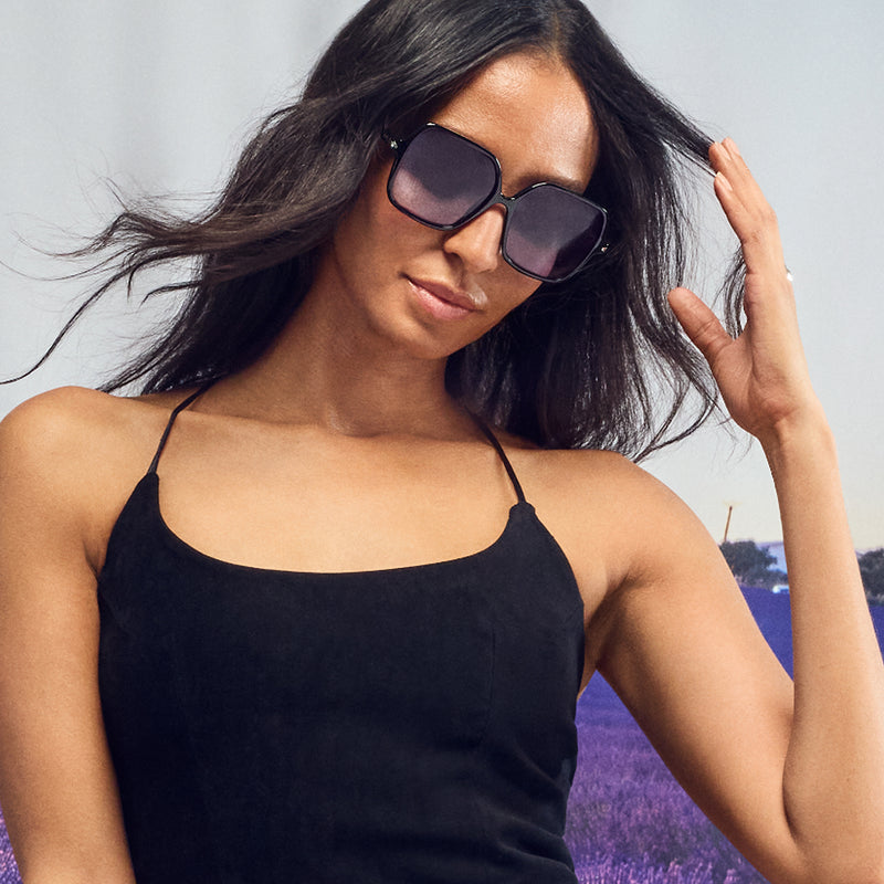 BLACKBLACK PURPLE