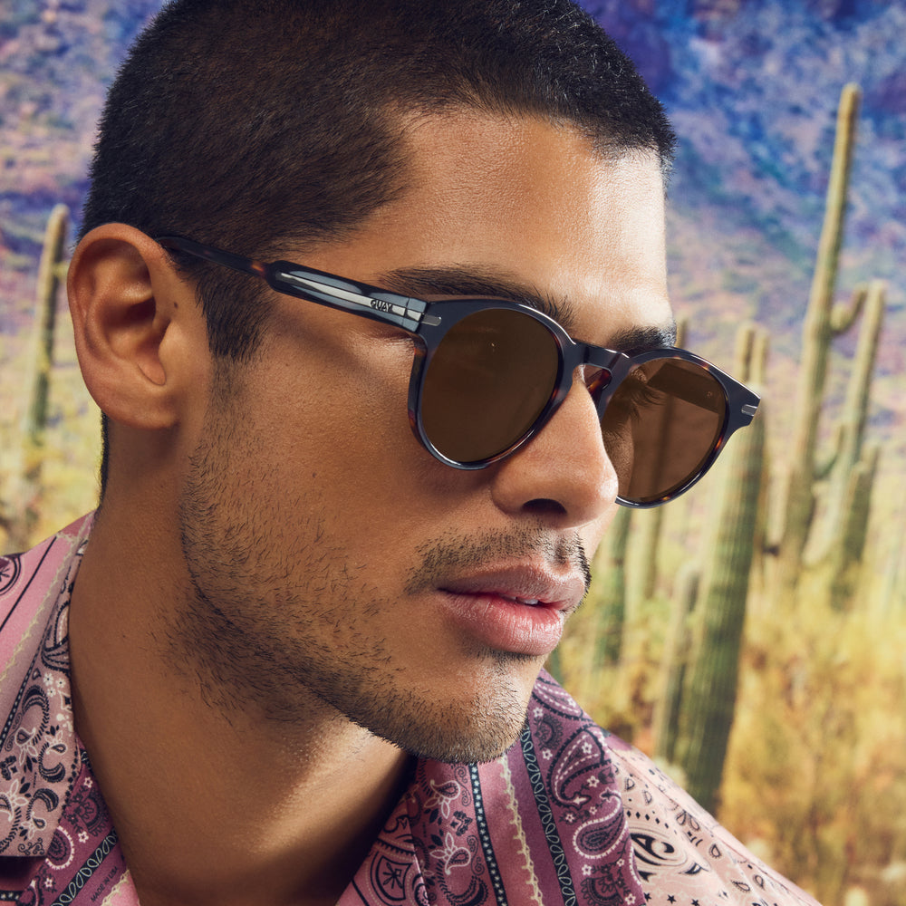 DARK TORTBROWN POLARIZED