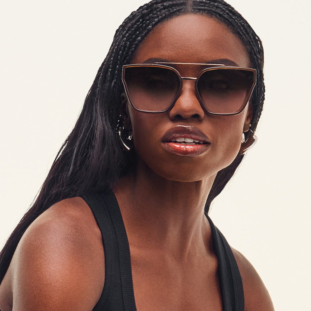 DARK BROWNBROWN ROSE