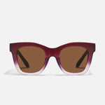GARNET OMBRE/BROWN