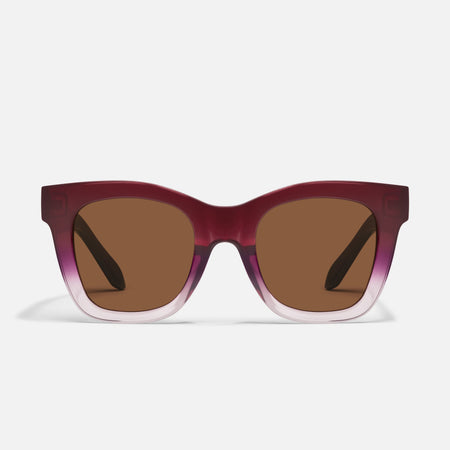 GARNET OMBRE/BROWN