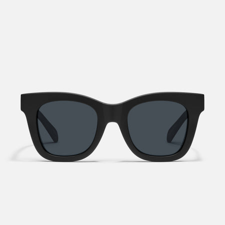 MATTE BLACK/SMOKE