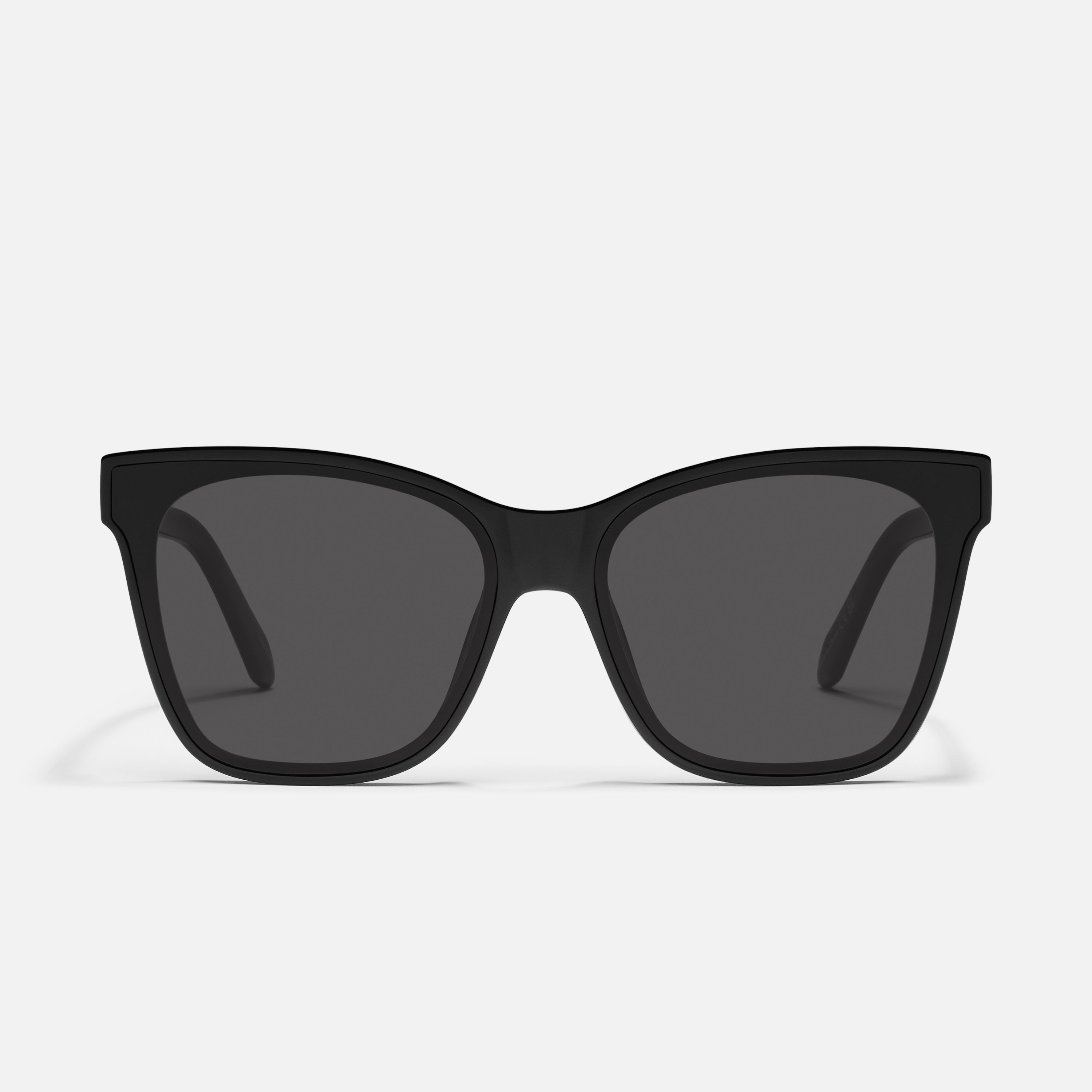 AFTER PARTY Oversized Square Lens Sunglasses – QUAY