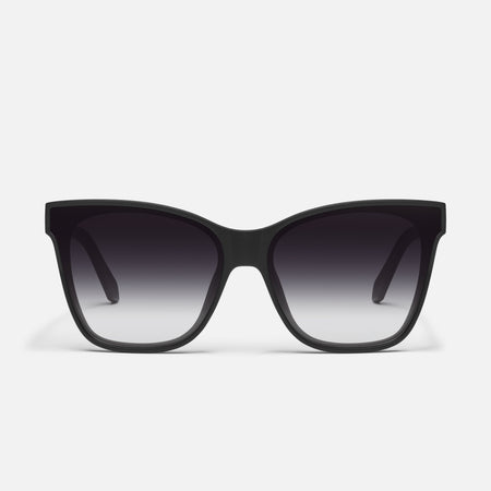 MATTE BLACK/BLACK FADE
