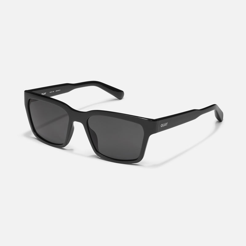 BLACK/BLACK POLARIZED