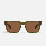 ALL GOOD - OLIVE/BROWN POLARIZED
