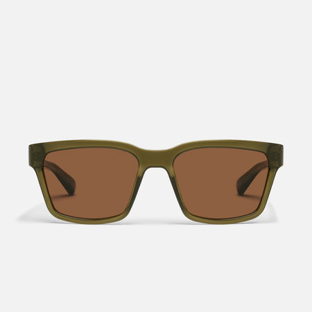 OLIVE/BROWN POLARIZED