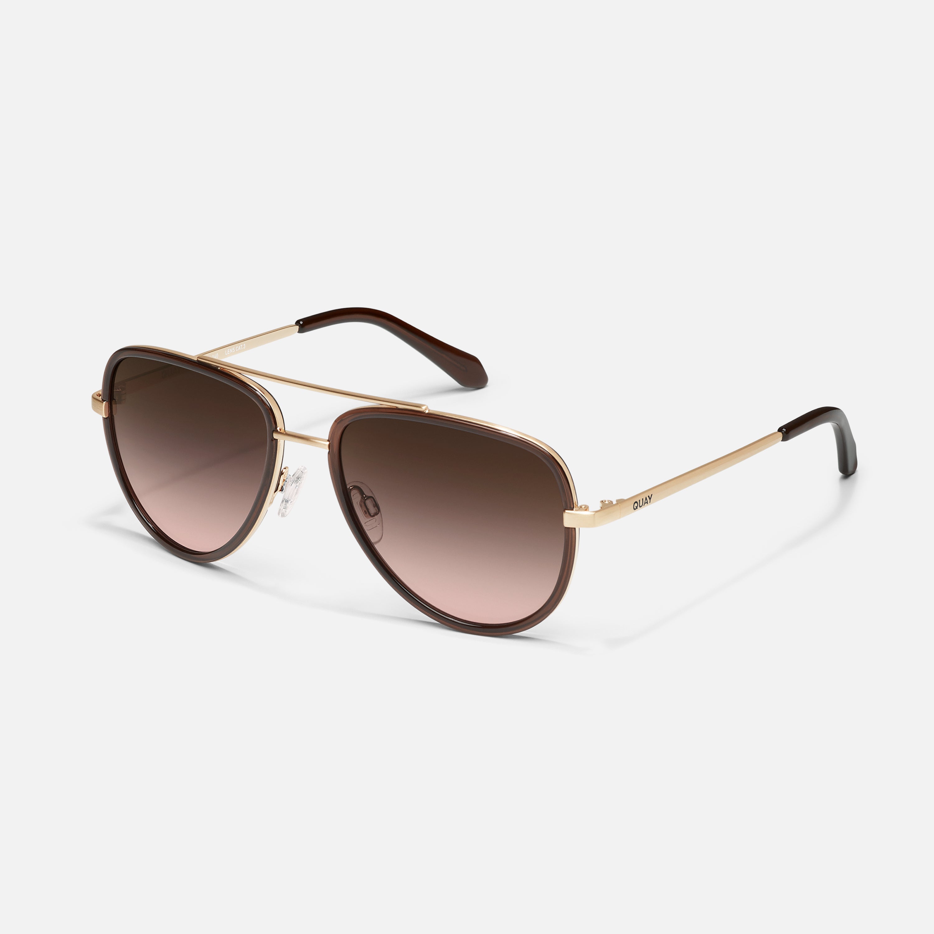 alexiastam QUAY サングラス Standard Sunglasses Collection – Quay's Classic Styles – QUAY