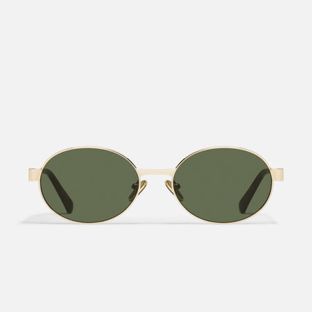 GOLD/GREEN