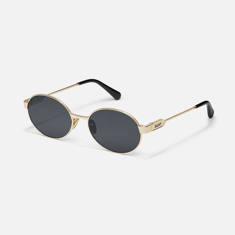 GOLD/RX SUNGLASSES