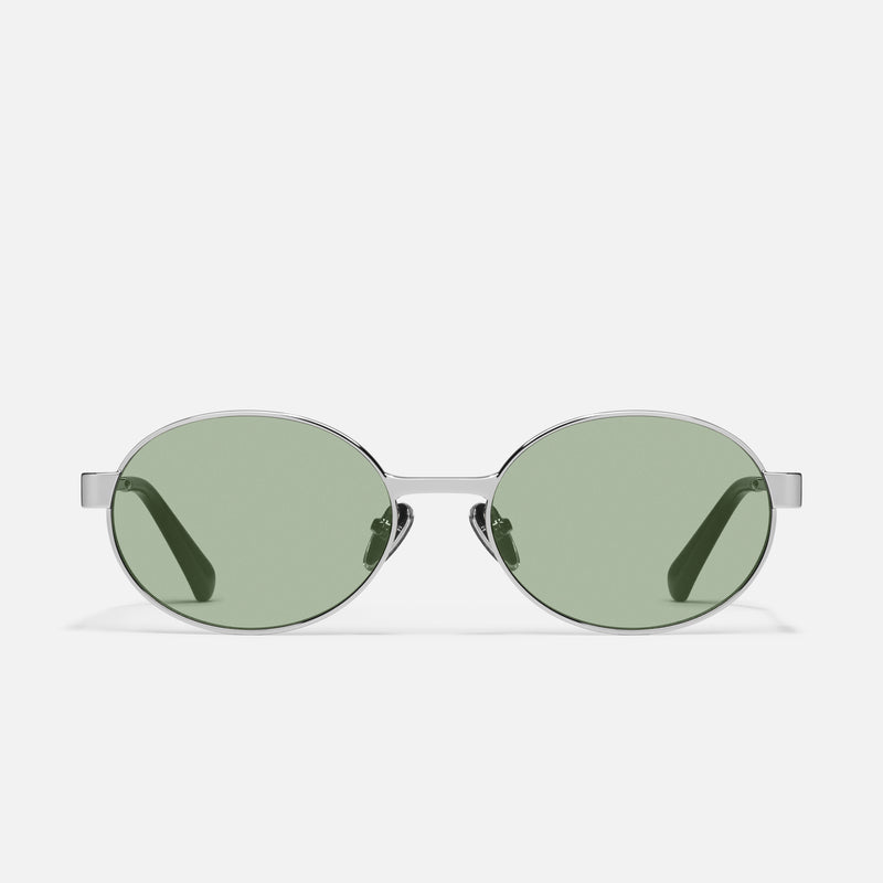SILVER/MOSS