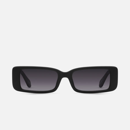 MATTE BLACK/SMOKE