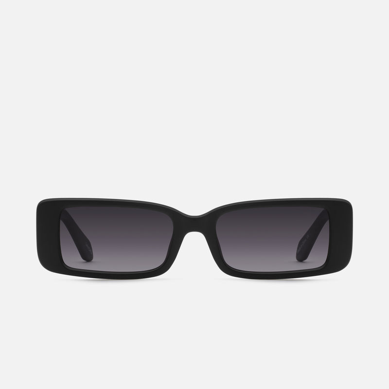 MATTE BLACK/SMOKE