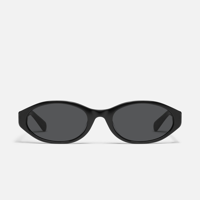 BLACK/RX SUNGLASSES