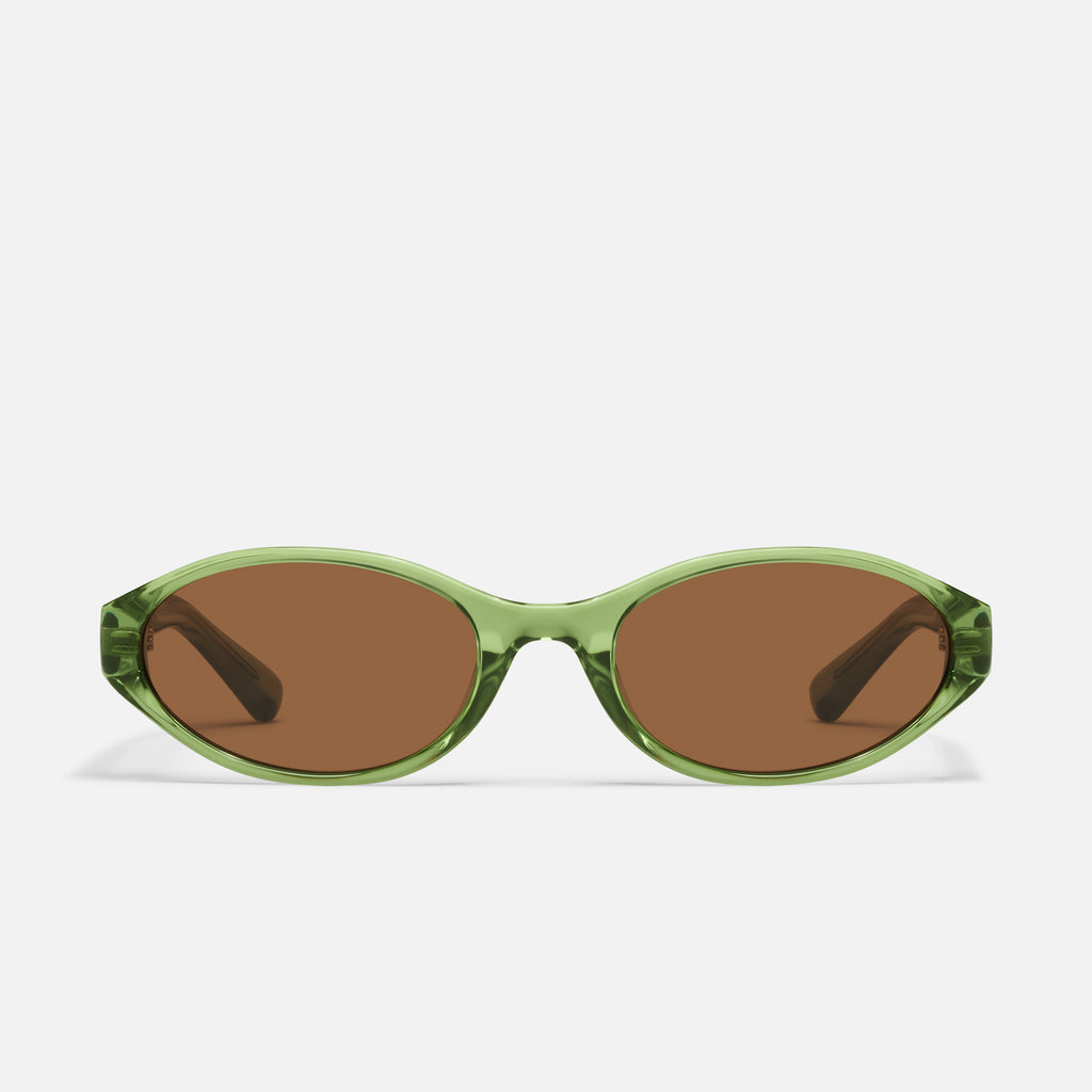 PISTACHIO/BROWN