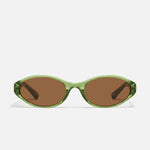 PISTACHIO/BROWN