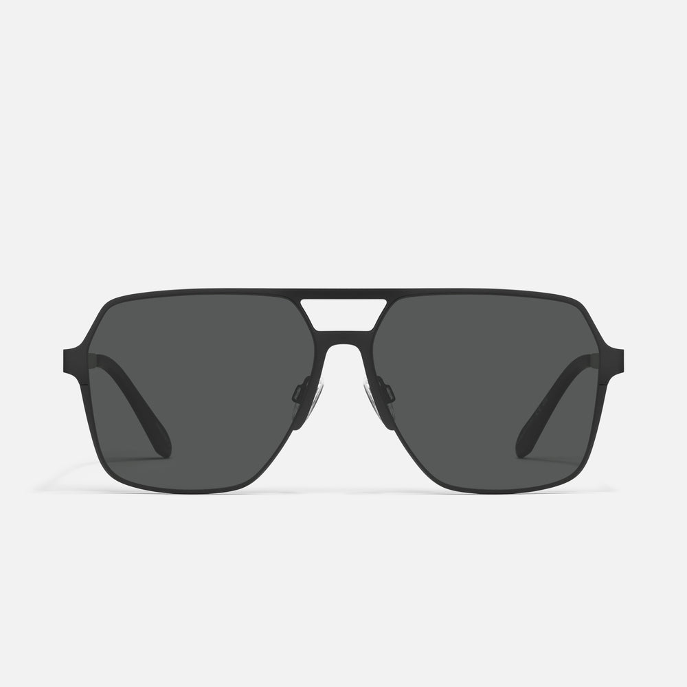 BLACK/BLACK POLARIZED
