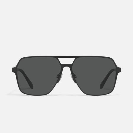 BLACK/BLACK POLARIZED