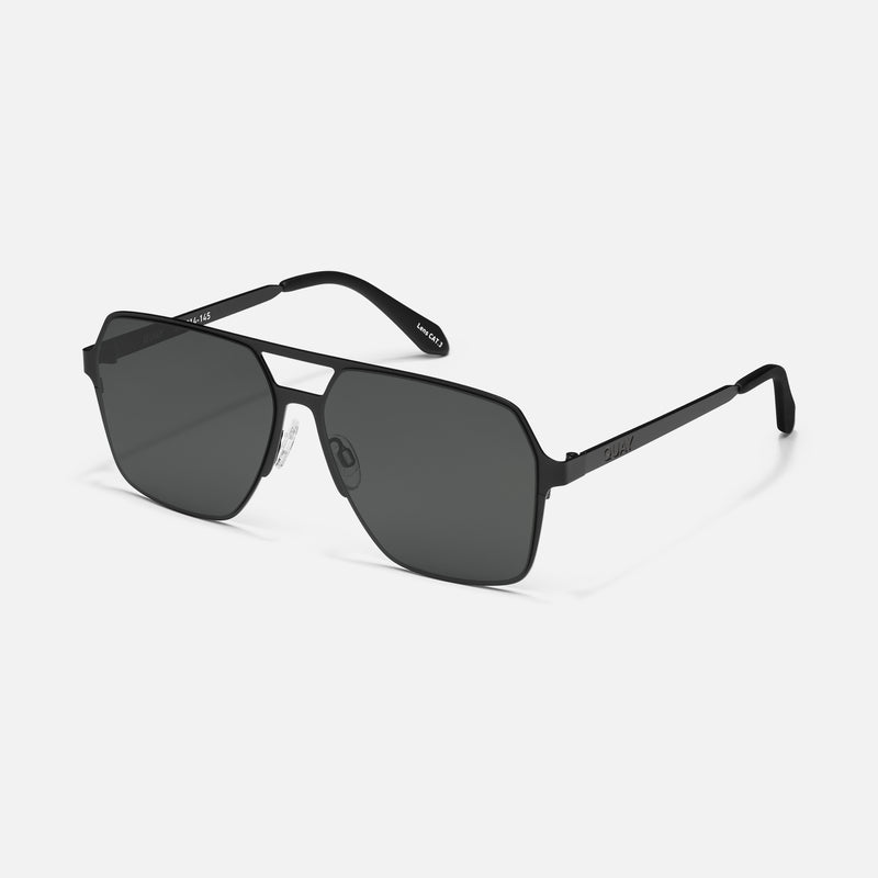 BLACK/BLACK POLARIZED