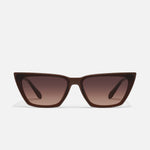 DARK BROWN/DARK FAWN