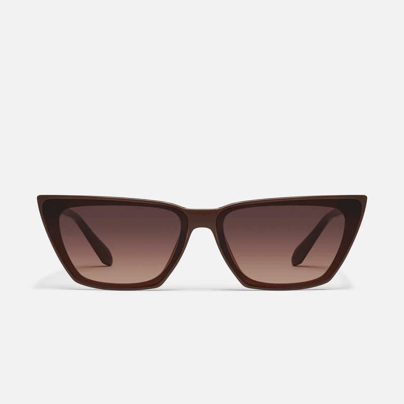 DARK BROWN/DARK FAWN