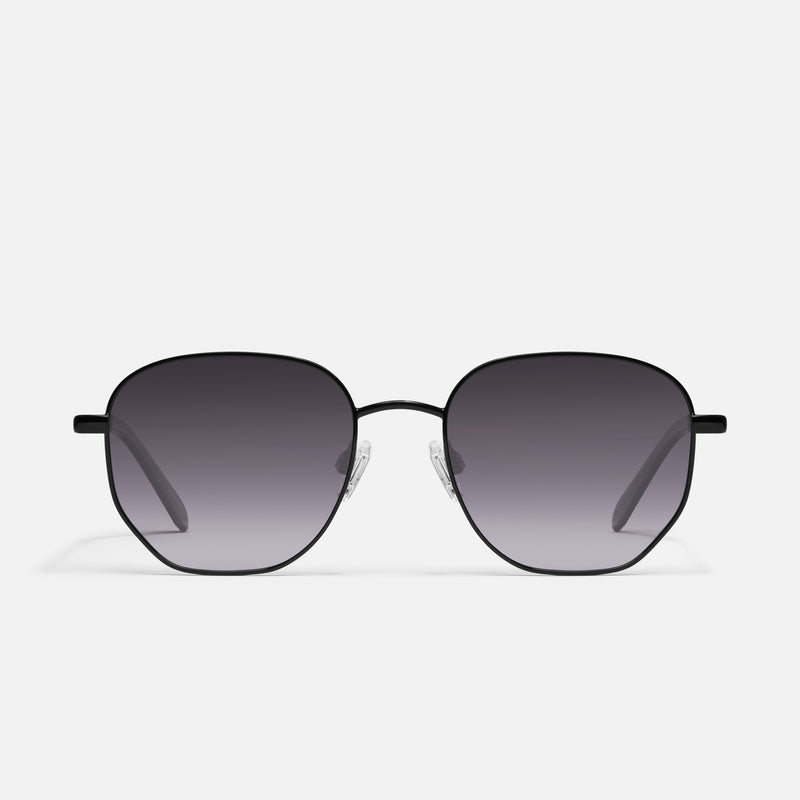 BLACK/RX SUNGLASSES