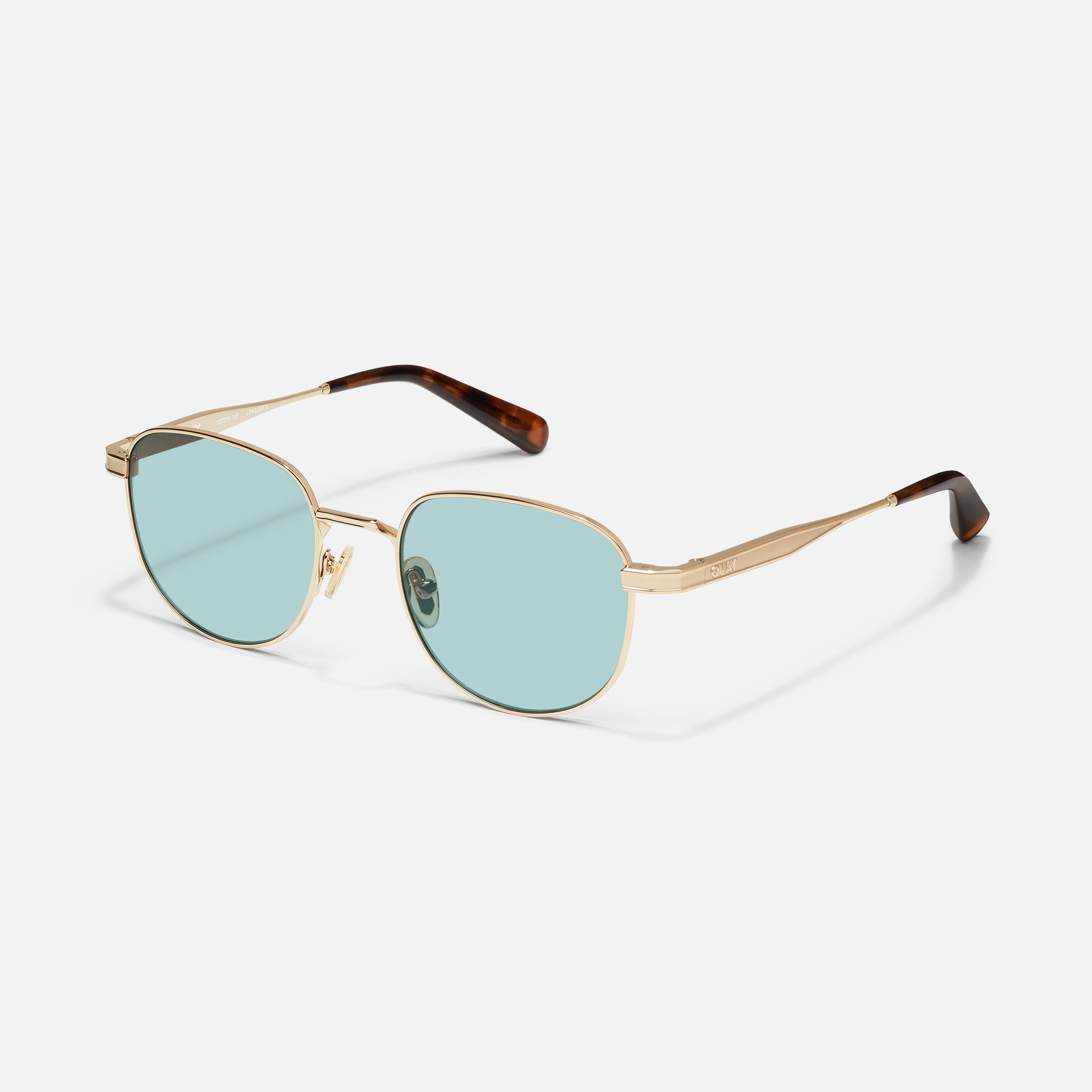 Blue Lens Sunglasses | Shop the Blue Sunglass Collection – QUAY